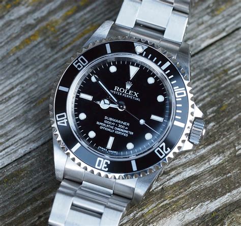 wertsteigerung rolex submariner 14060m|rolex submariner 14060 stainless date.